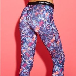 Soffe Dri Workout Legging